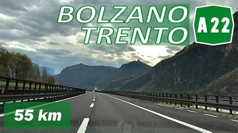 autovia trento